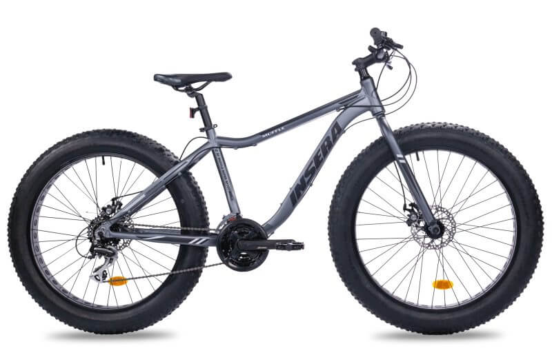 INSERA MUFFLE FAT BIKE 26" 21-V 19"
